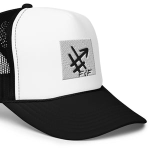 HashtagFandF Arrow Foam Trucker Hat