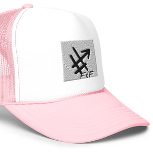 HashtagFandF Arrow Foam Trucker Hat