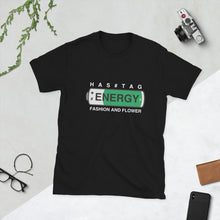 Load image into Gallery viewer, HashtagFandF Energy Short-Sleeve Unisex T-Shirt