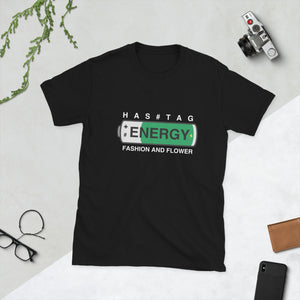 HashtagFandF Energy Short-Sleeve Unisex T-Shirt