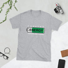 Load image into Gallery viewer, HashtagFandF Energy Short-Sleeve Unisex T-Shirt