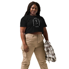 Load image into Gallery viewer, Hashtag F&amp;F Women’s crop top
