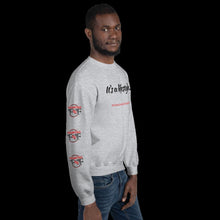 Load image into Gallery viewer, FandF Sleeve Logo Lifestyle Sweatshirt