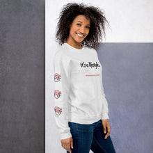 Load image into Gallery viewer, FandF Sleeve Logo Lifestyle Sweatshirt