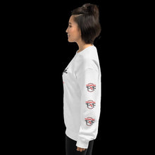 Load image into Gallery viewer, FandF Sleeve Logo Lifestyle Sweatshirt