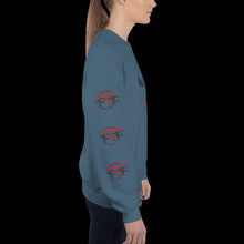 Load image into Gallery viewer, FandF Sleeve Logo Lifestyle Sweatshirt