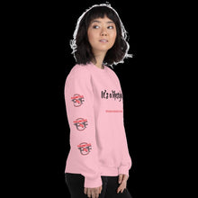 Load image into Gallery viewer, FandF Sleeve Logo Lifestyle Sweatshirt