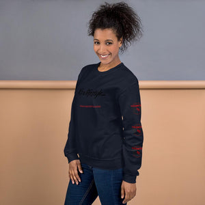 FandF Sleeve Logo Lifestyle Sweatshirt