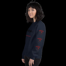 Load image into Gallery viewer, FandF Sleeve Logo Lifestyle Sweatshirt