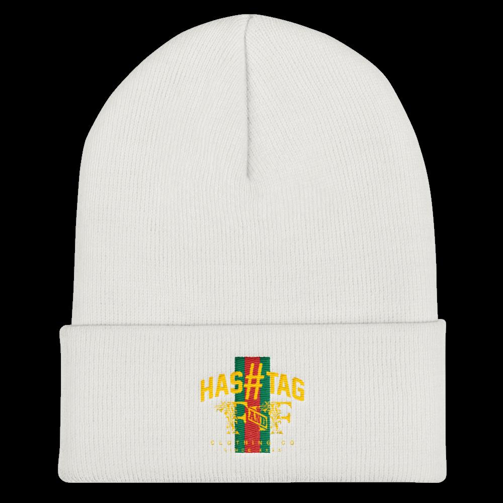 Hashtag F&F Since XXXX Cuffed Beanie