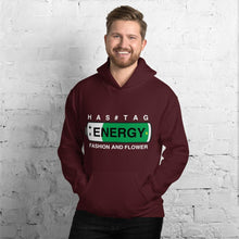 Load image into Gallery viewer, HashtagFandF Energy Hooded Sweatshirt