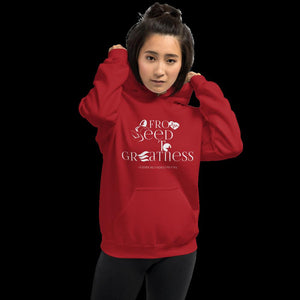 Hashtag F&F From Seed Hooded Sweatshirt