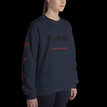 Load image into Gallery viewer, FandF Sleeve Logo Lifestyle Sweatshirt