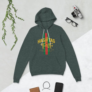 Hashtag F&F Since XXXX Unisex hoodie