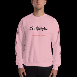 FandF Sleeve Logo Lifestyle Sweatshirt