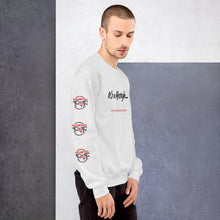 Load image into Gallery viewer, FandF Sleeve Logo Lifestyle Sweatshirt