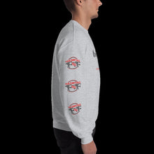 Load image into Gallery viewer, FandF Sleeve Logo Lifestyle Sweatshirt