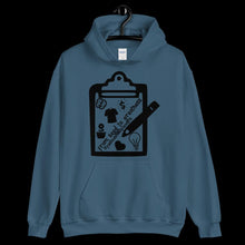 Load image into Gallery viewer, HashtagFandF From Seed Unisex Hoodie