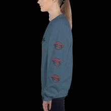 Load image into Gallery viewer, FandF Sleeve Logo Lifestyle Sweatshirt