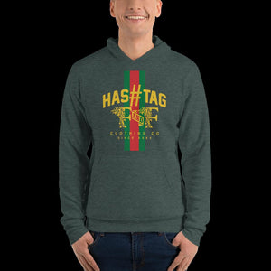 Hashtag F&F Since XXXX Unisex hoodie