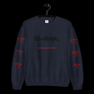 FandF Sleeve Logo Lifestyle Sweatshirt