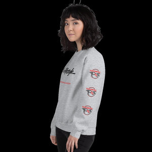 FandF Sleeve Logo Lifestyle Sweatshirt