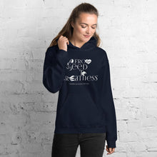 Load image into Gallery viewer, Hashtag F&amp;F From Seed Hooded Sweatshirt