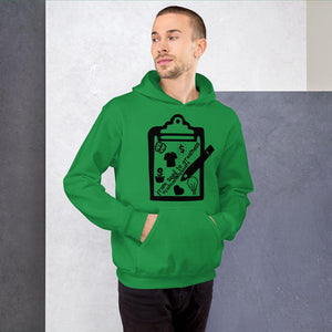 HashtagFandF From Seed Unisex Hoodie