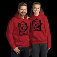 Load image into Gallery viewer, HashtagFandF From Seed Unisex Hoodie