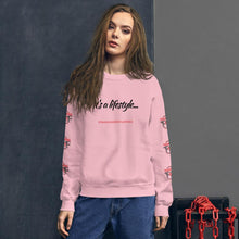 Load image into Gallery viewer, FandF Sleeve Logo Lifestyle Sweatshirt