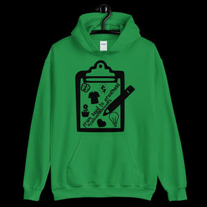 HashtagFandF From Seed Unisex Hoodie