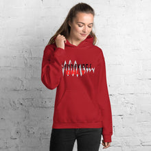 Load image into Gallery viewer, Hooded Cannavibes Sweatshirt