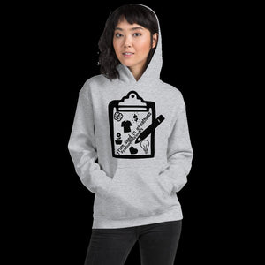HashtagFandF From Seed Unisex Hoodie
