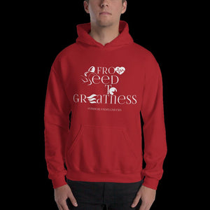 Hashtag F&F From Seed Hooded Sweatshirt