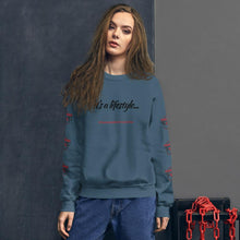 Load image into Gallery viewer, FandF Sleeve Logo Lifestyle Sweatshirt