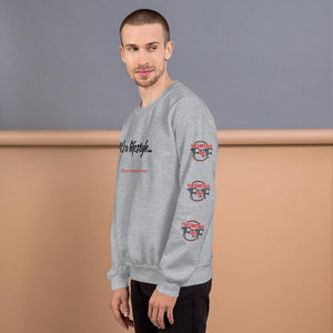 FandF Sleeve Logo Lifestyle Sweatshirt