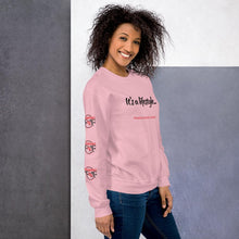 Load image into Gallery viewer, FandF Sleeve Logo Lifestyle Sweatshirt