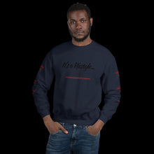 Load image into Gallery viewer, FandF Sleeve Logo Lifestyle Sweatshirt