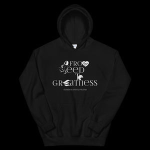 Hashtag F&F From Seed Hooded Sweatshirt