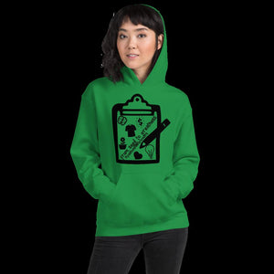 HashtagFandF From Seed Unisex Hoodie