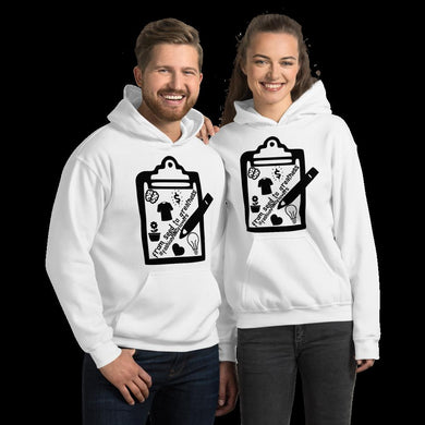 HashtagFandF From Seed Unisex Hoodie