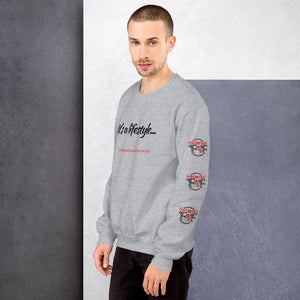 FandF Sleeve Logo Lifestyle Sweatshirt