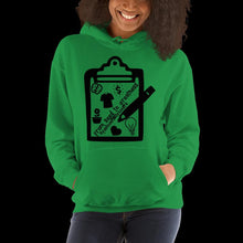 Load image into Gallery viewer, HashtagFandF From Seed Unisex Hoodie