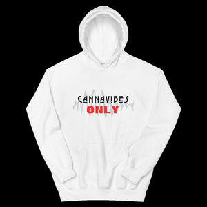 Hooded Cannavibes Sweatshirt