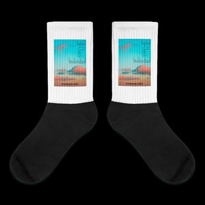 HashtagF&F Higher Class Socks