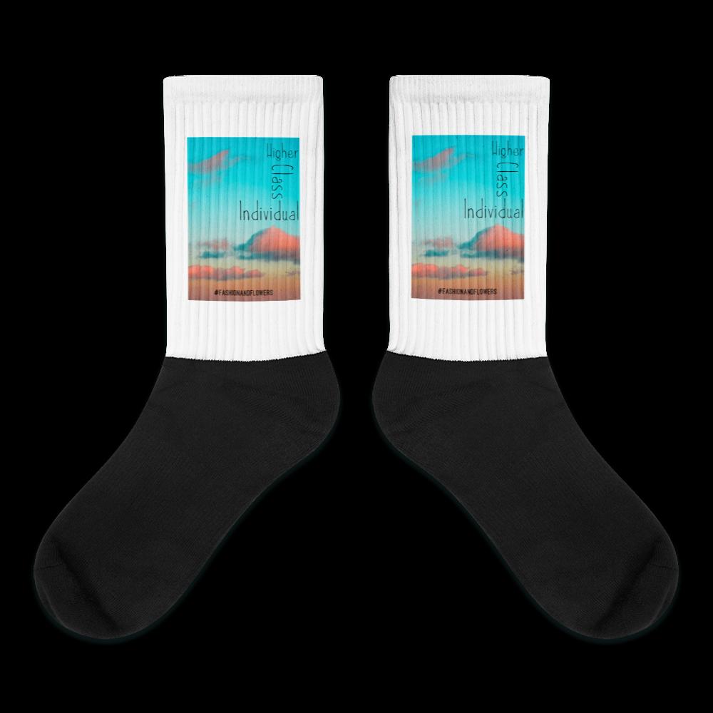 HashtagF&F Higher Class Socks