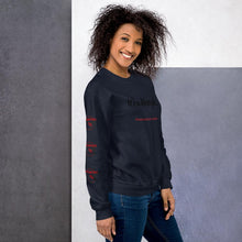 Load image into Gallery viewer, FandF Sleeve Logo Lifestyle Sweatshirt