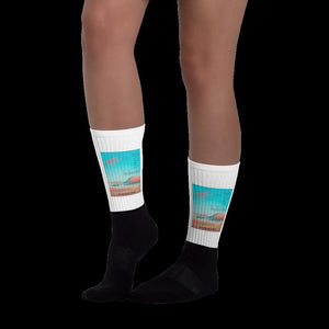 HashtagF&F Higher Class Socks