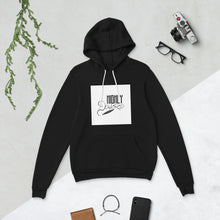 Load image into Gallery viewer, #FandF Highly Powered Unisex hoodie