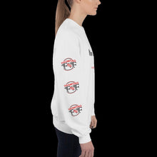 Load image into Gallery viewer, FandF Sleeve Logo Lifestyle Sweatshirt